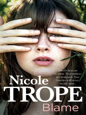 cover image of Blame